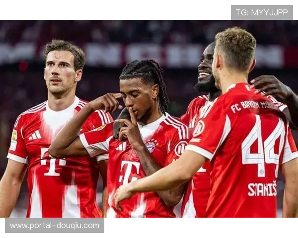 拜仁客场3-1逆转科隆，格纳布里将功补过助球队取三连胜